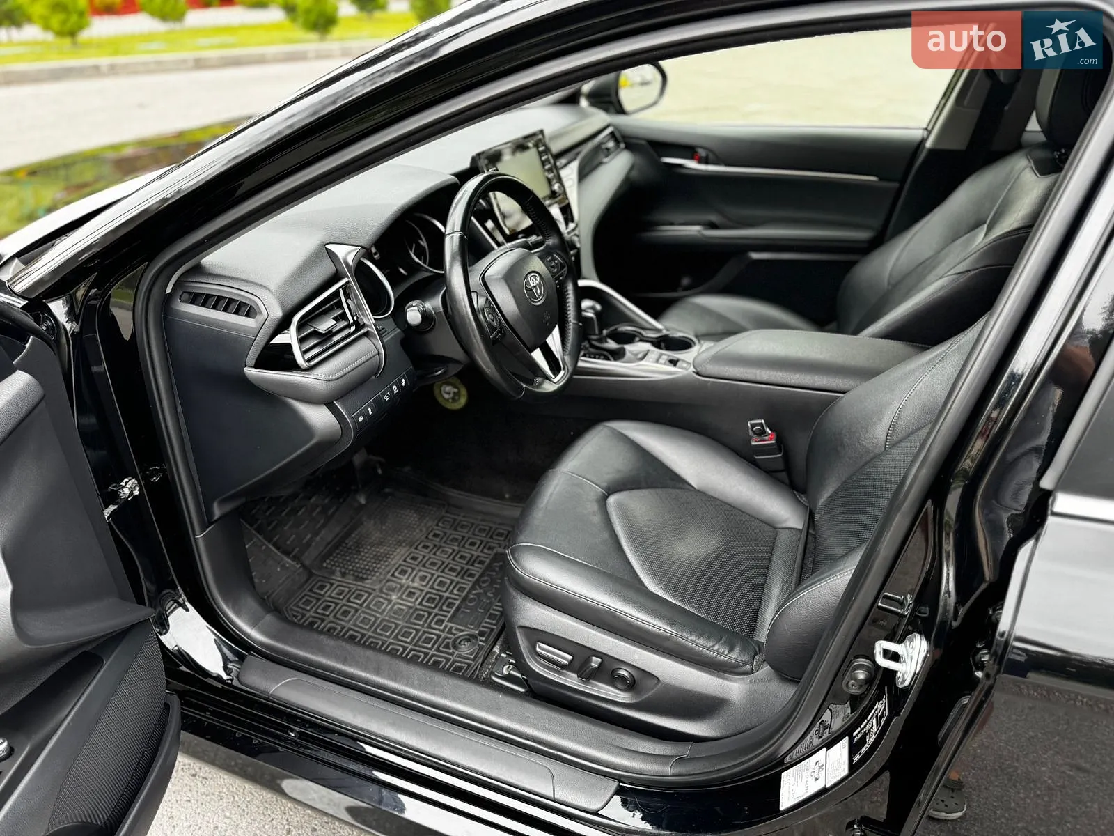2021 Toyota Camry - мініатюра 9