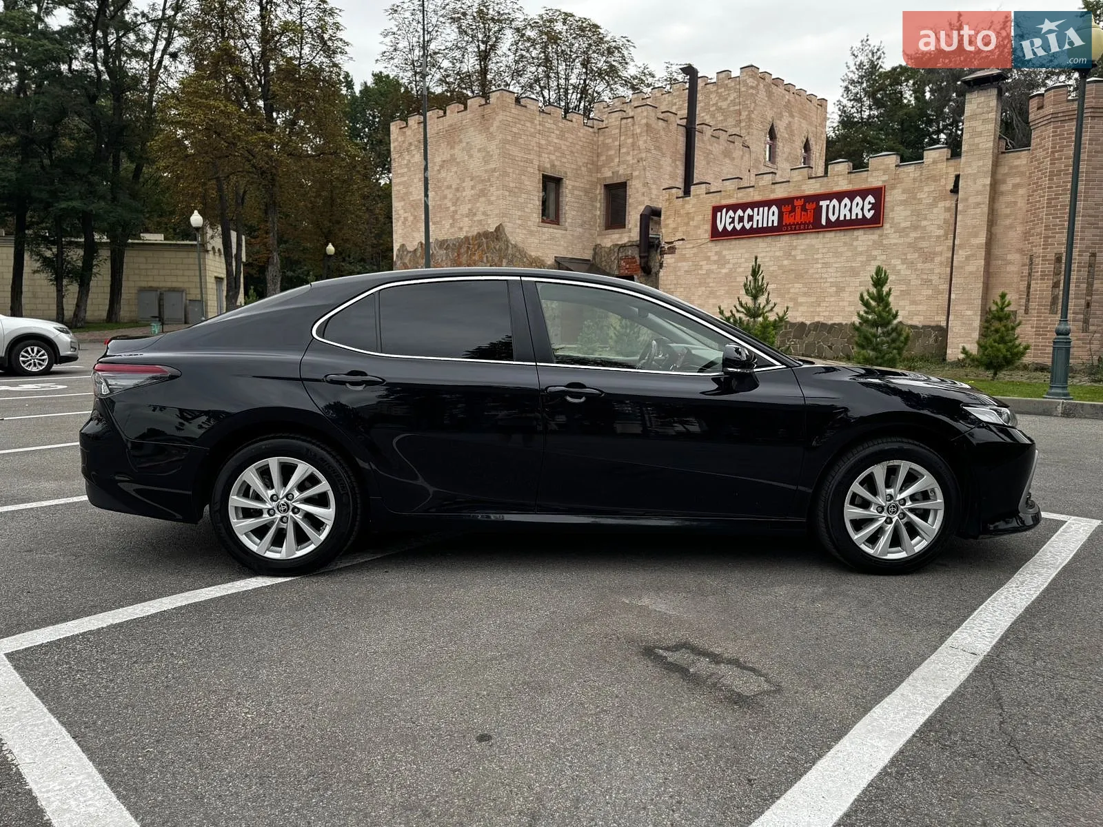 2021 Toyota Camry - мініатюра 7