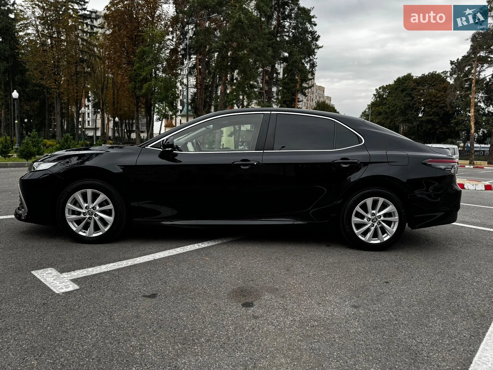 2021 Toyota Camry - мініатюра 8