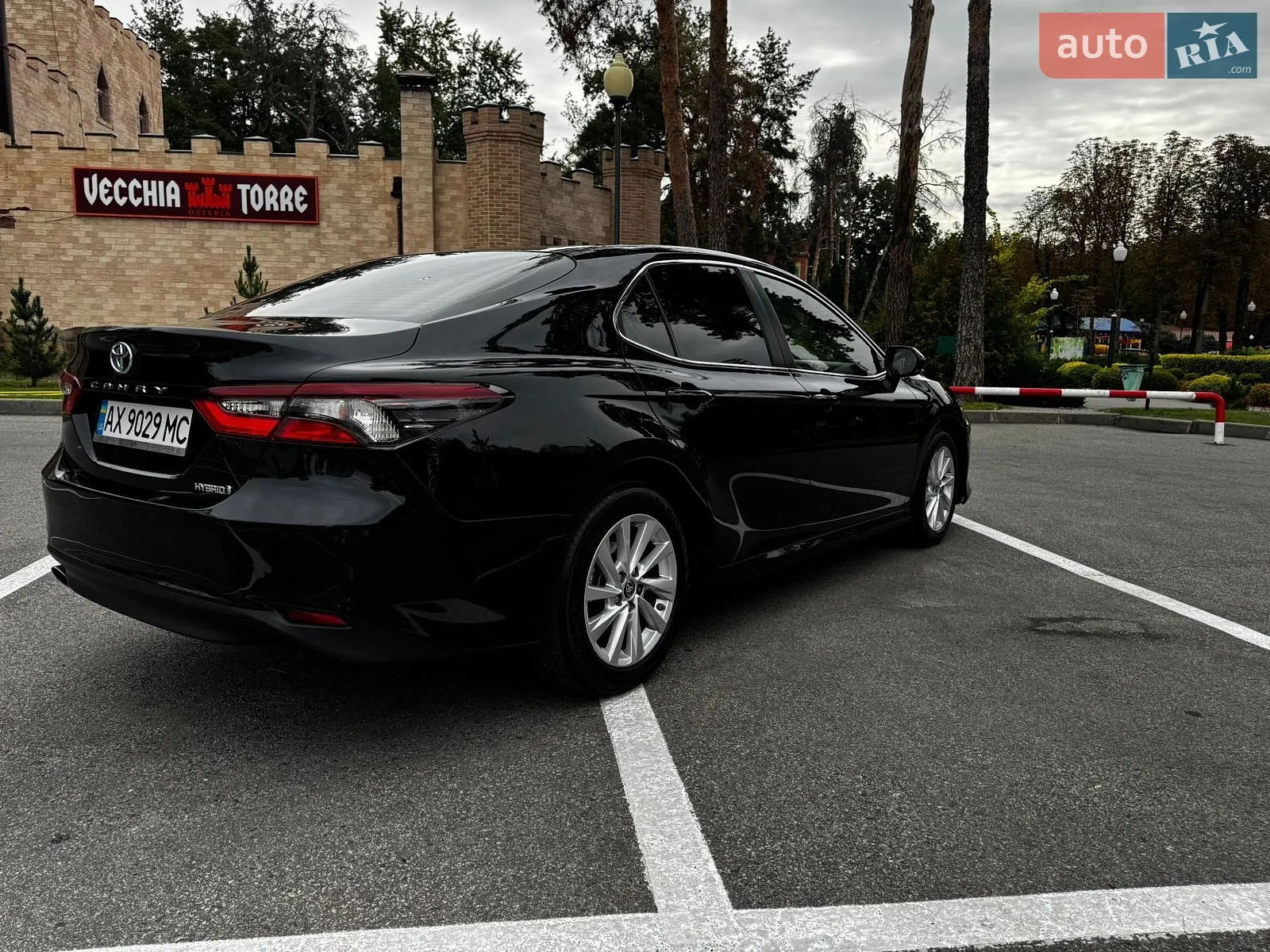 2021 Toyota Camry - мініатюра 5