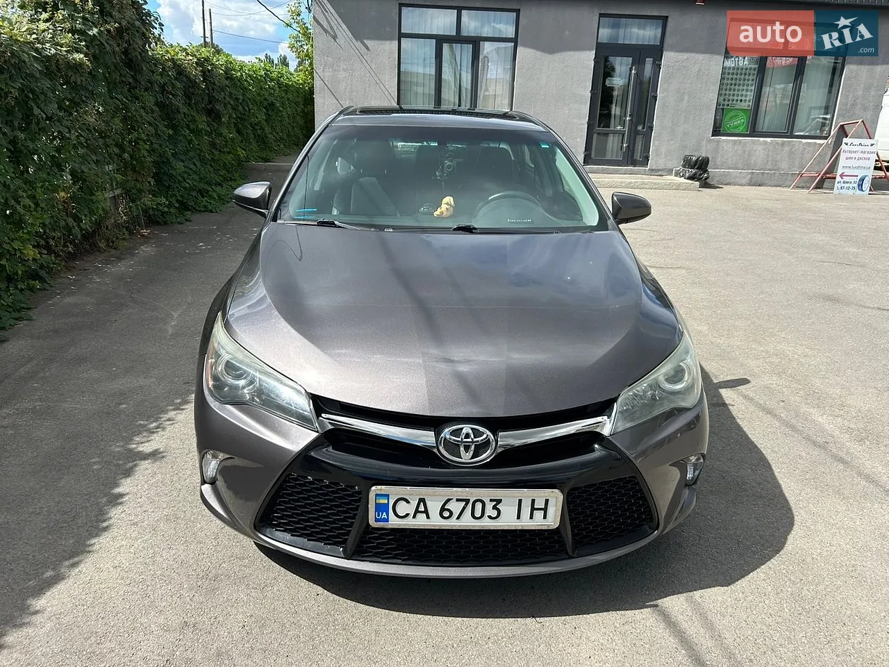 2015 Toyota Camry - мініатюра 34