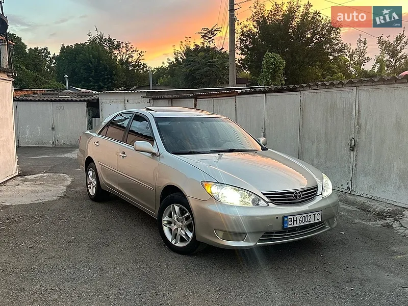 Toyota Camry 2005