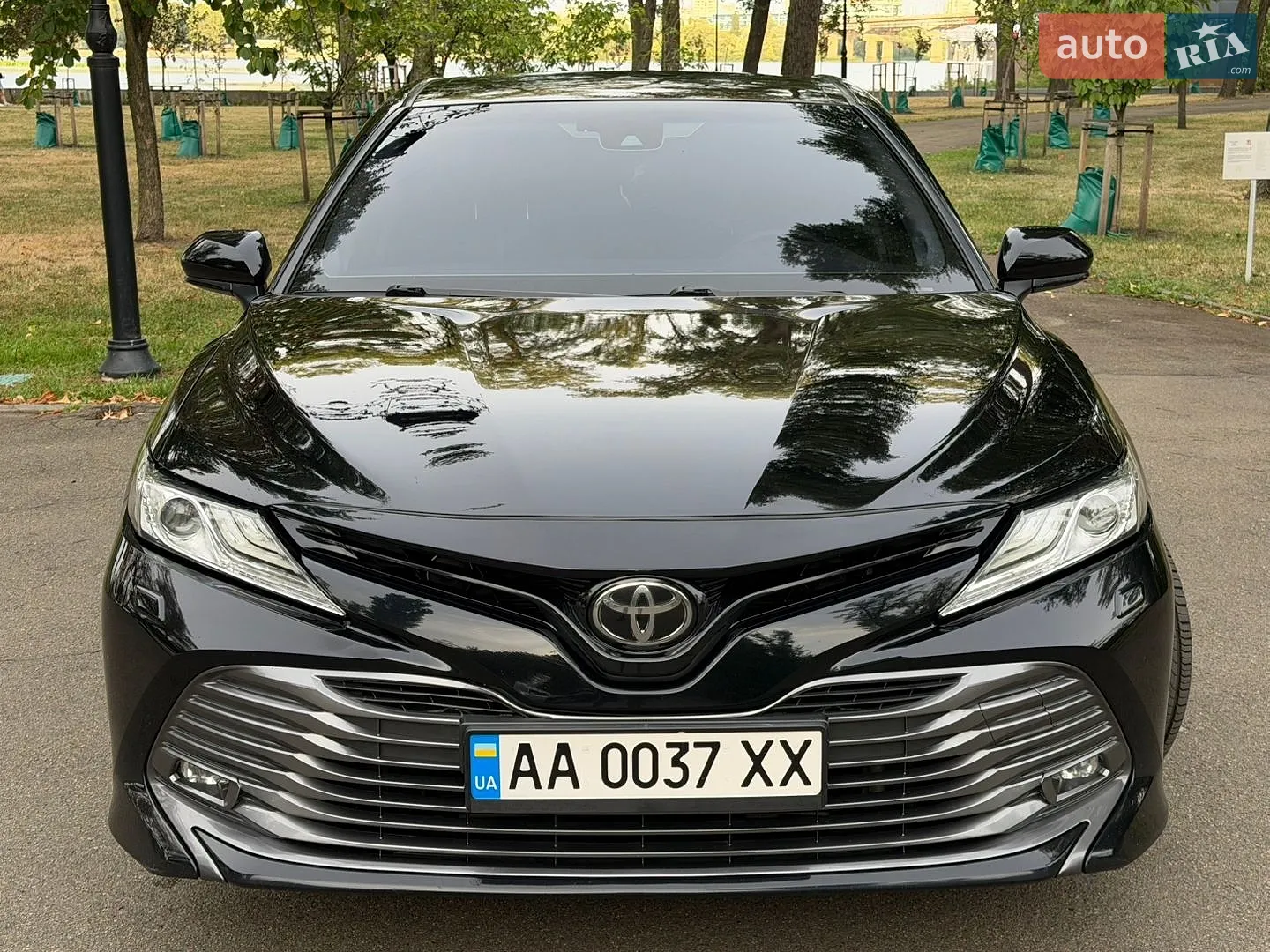 2017 Toyota Camry - мініатюра 2