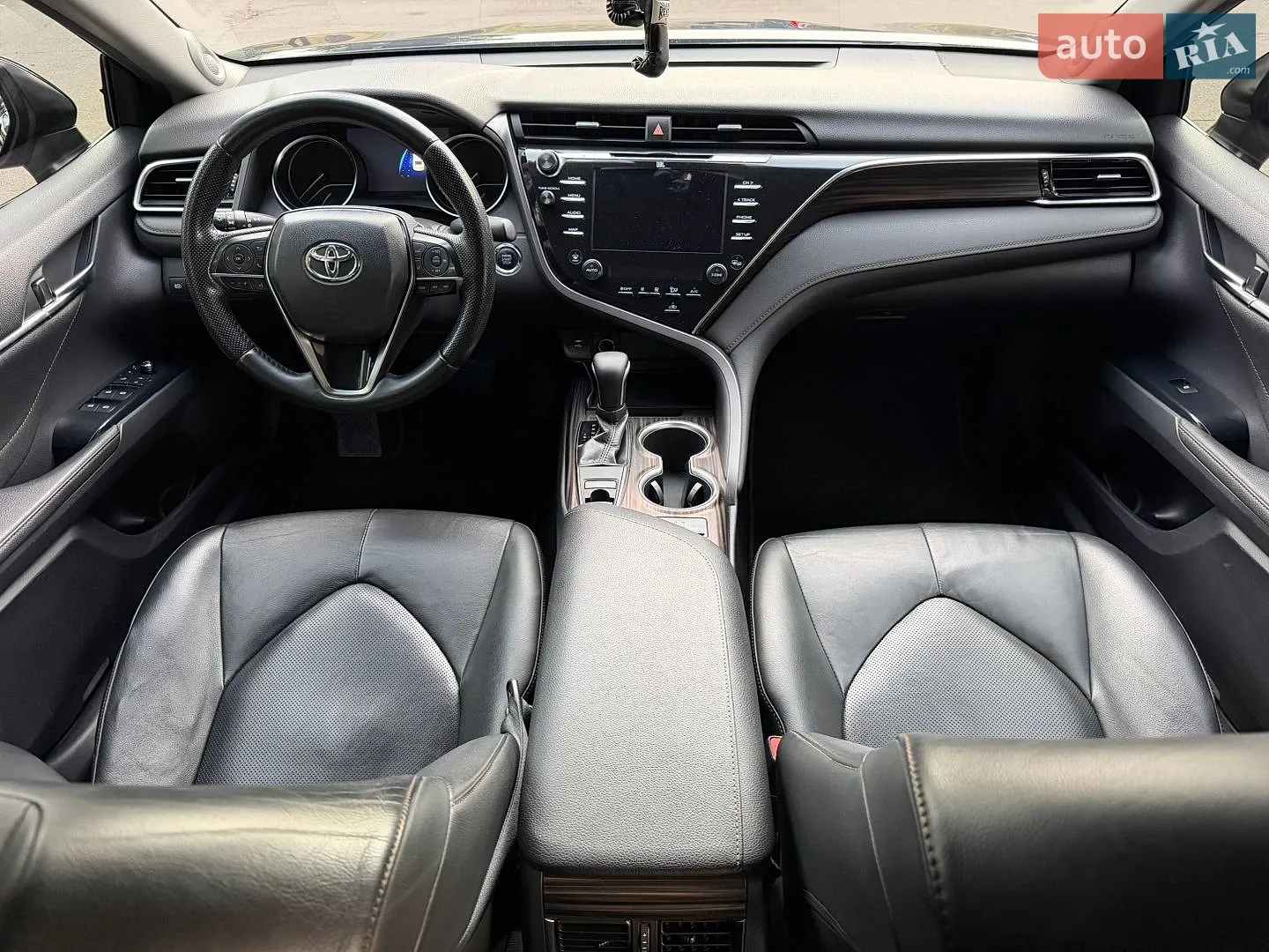 2017 Toyota Camry - мініатюра 13