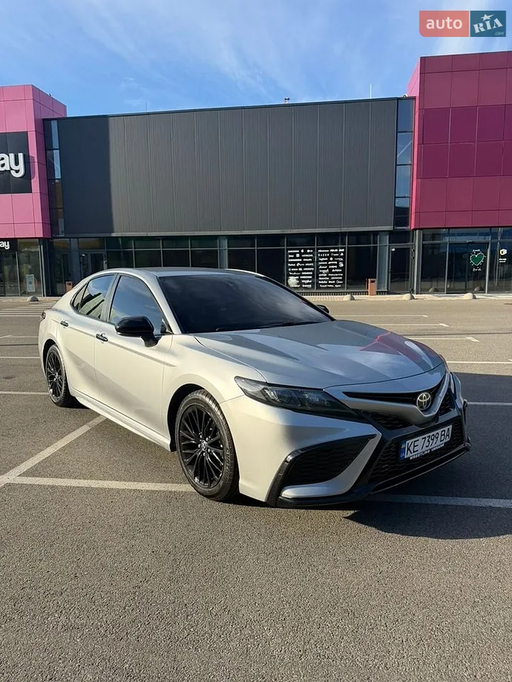 2020 Toyota Camry - мініатюра 32