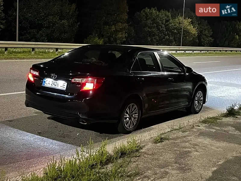 Toyota Camry