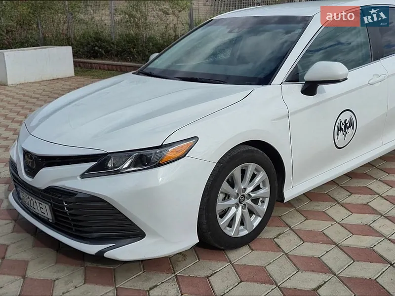 Toyota Camry 2018