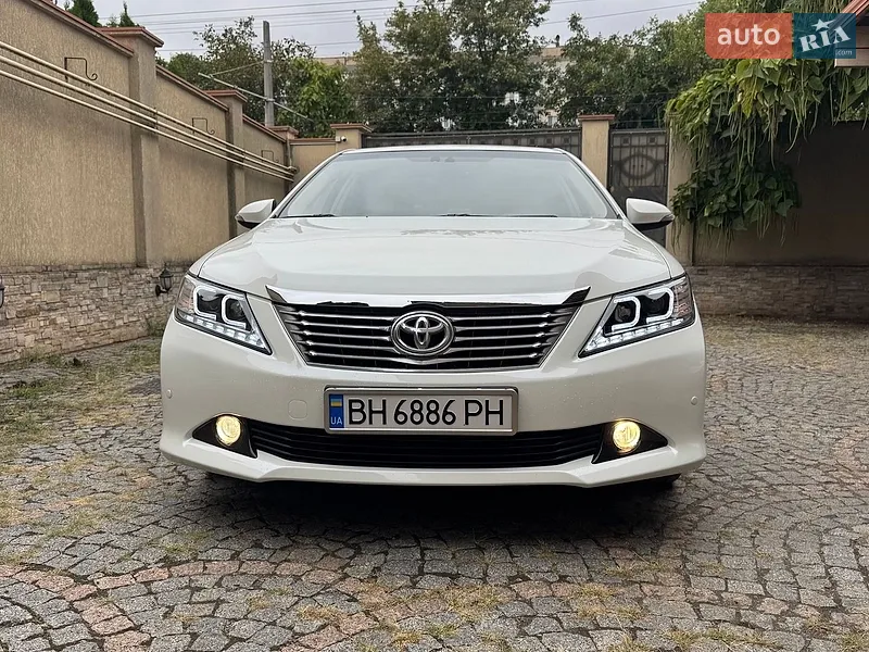 Toyota Camry