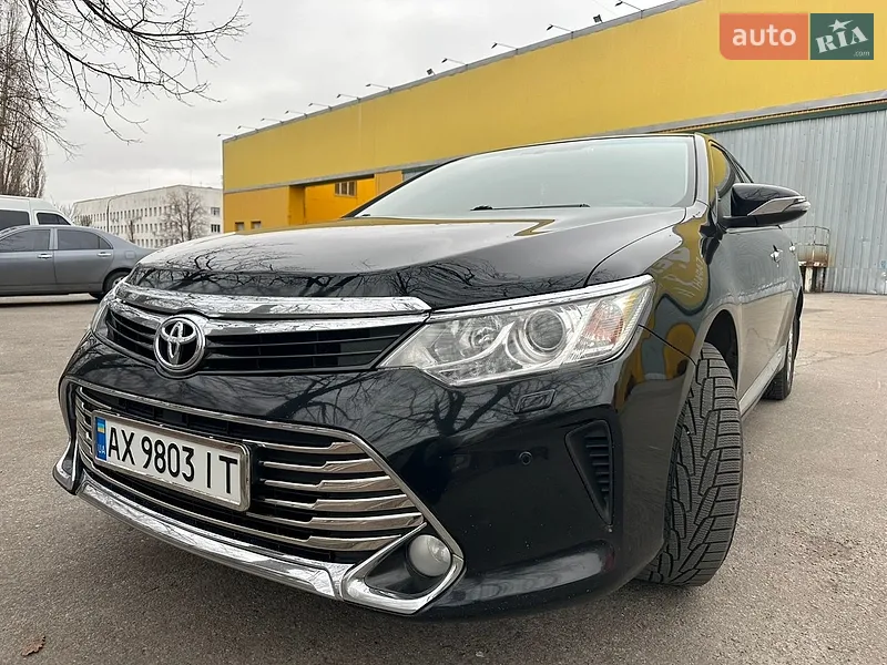 Toyota Camry