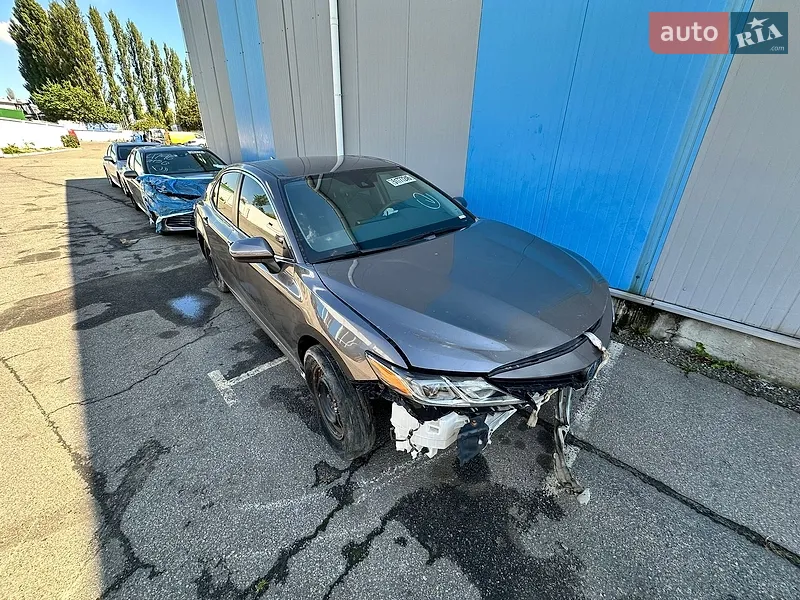 Toyota Camry 2022