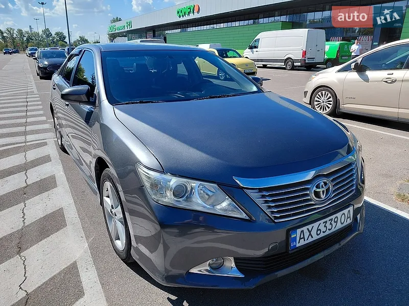 Toyota Camry