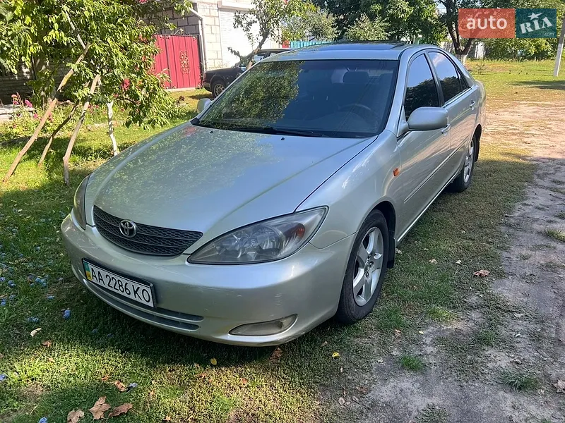 Toyota Camry 2003