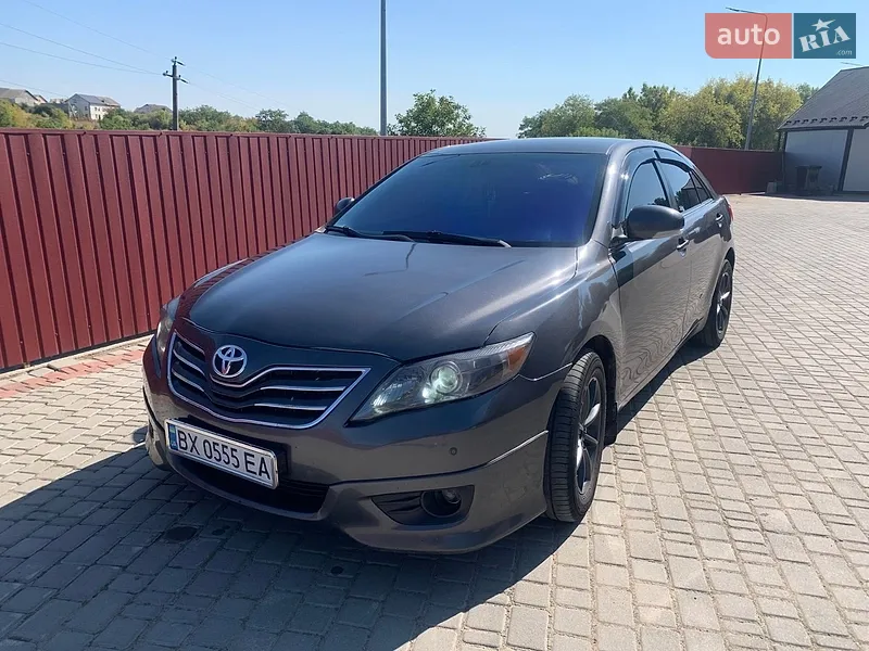 Toyota Camry 2009