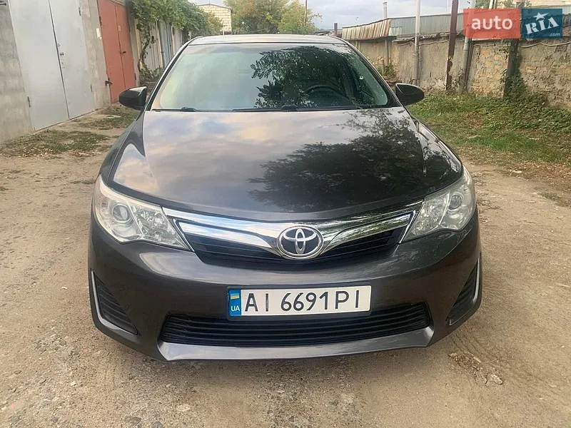 Toyota Camry