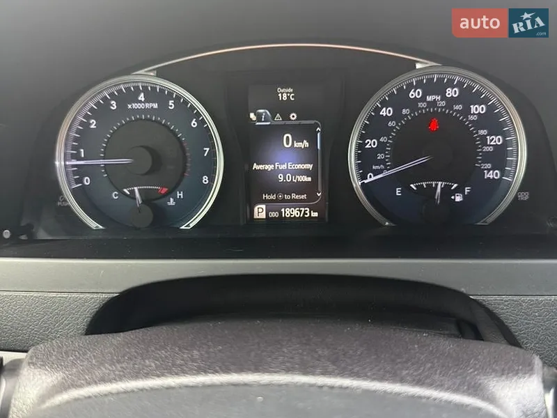 Toyota Camry 2015