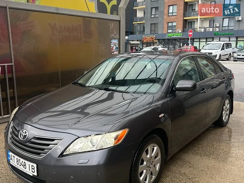 Toyota Camry 2007
