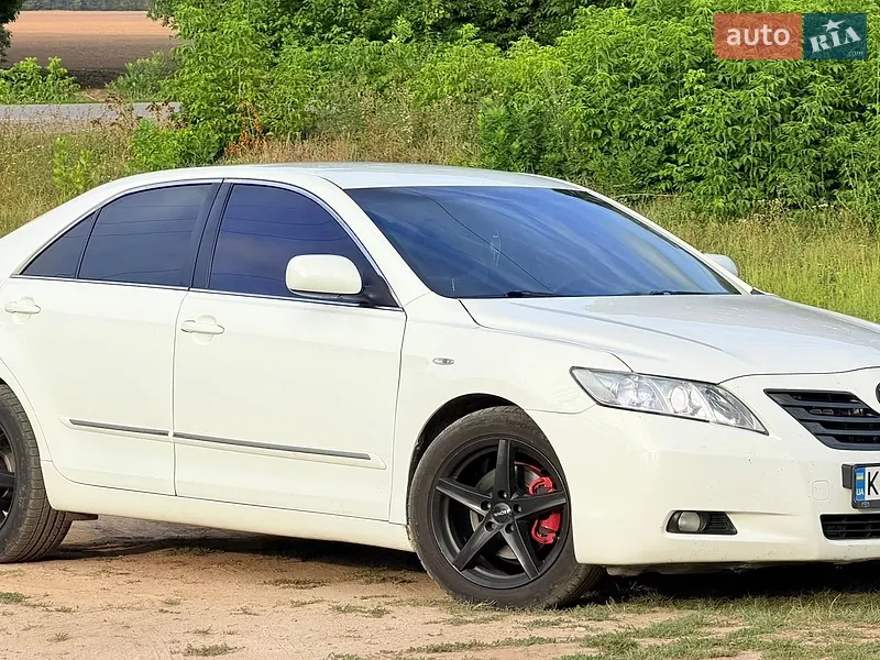 Toyota Camry 2008