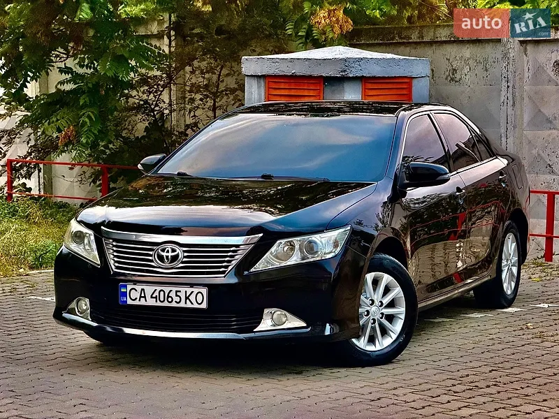 Toyota Camry 2012