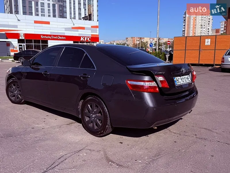 Toyota Camry 2007
