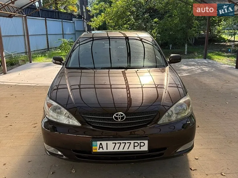 Toyota Camry 2003