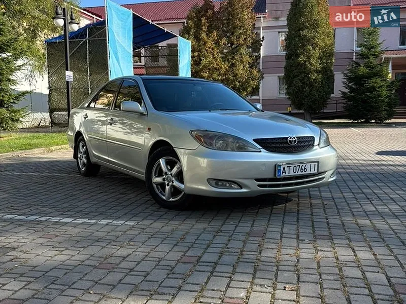 Toyota Camry 2001