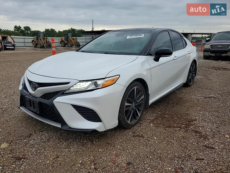 Toyota Camry 2020
