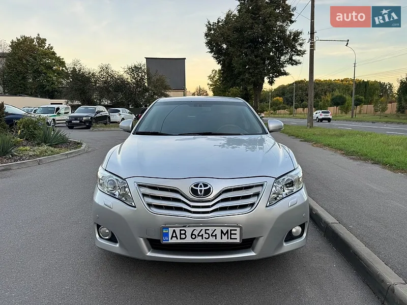 Toyota Camry 2009