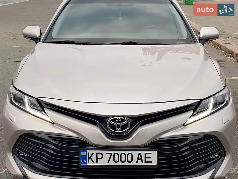 Toyota Camry