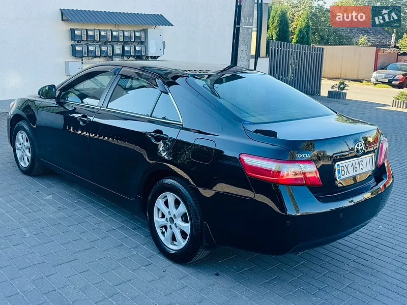 Toyota Camry 2010