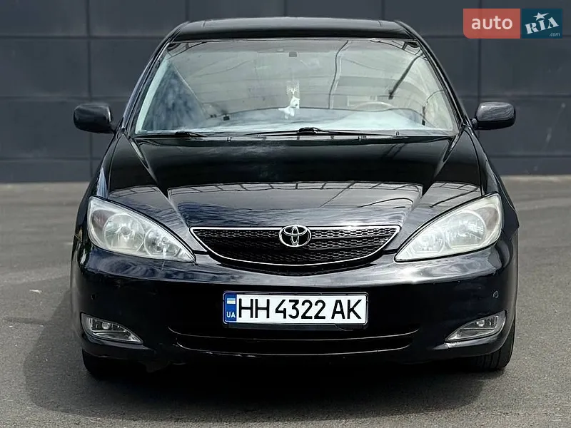 Toyota Camry 2003