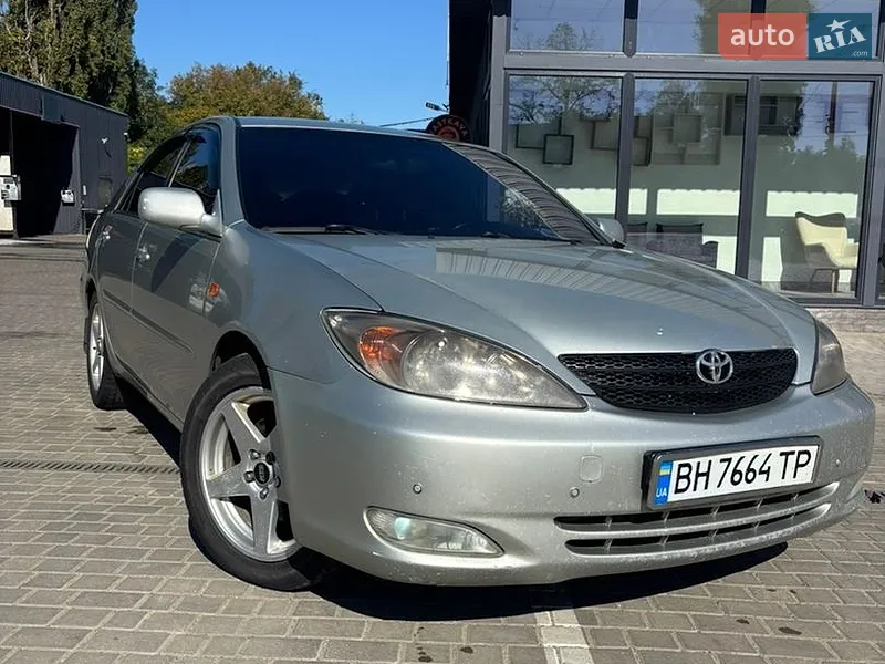 Toyota Camry 2001