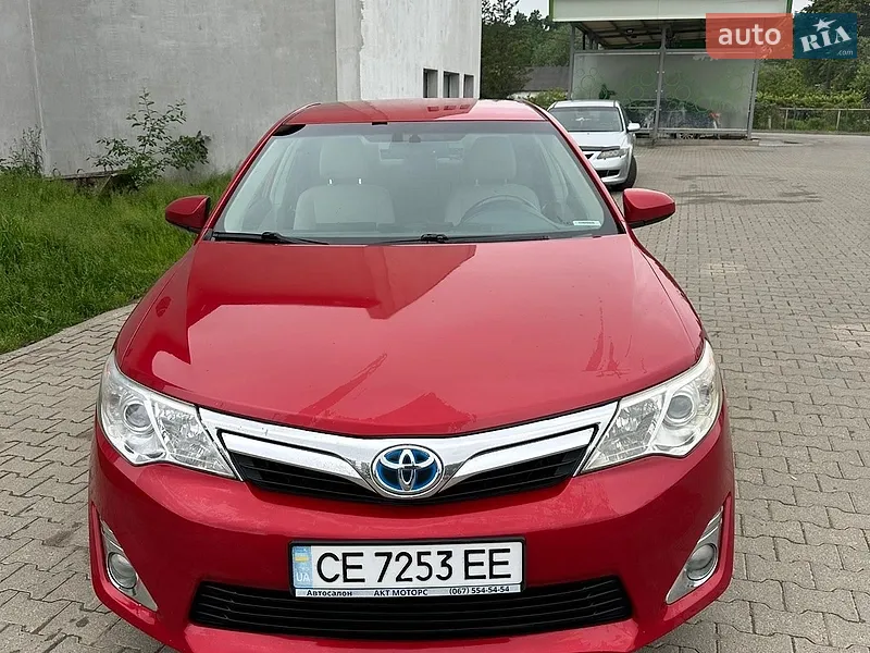Toyota Camry