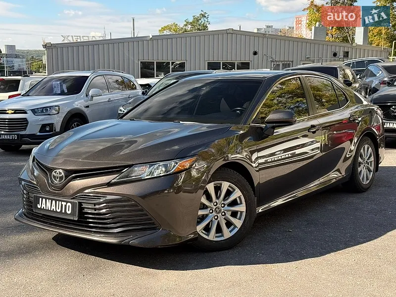Toyota Camry