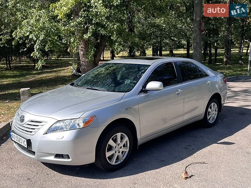 Toyota Camry 2008