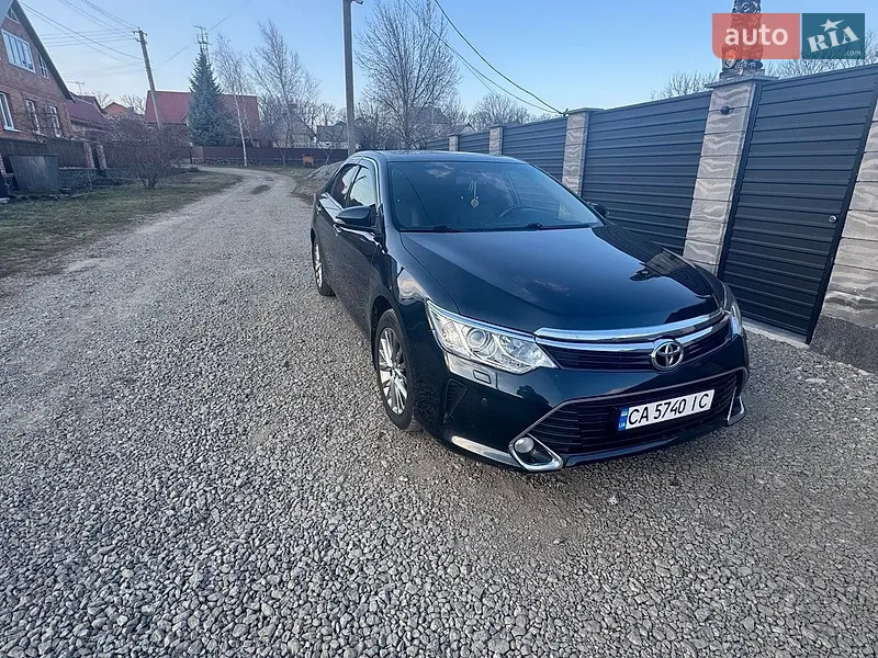 Toyota Camry