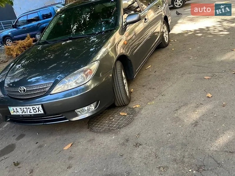 Toyota Camry 2003