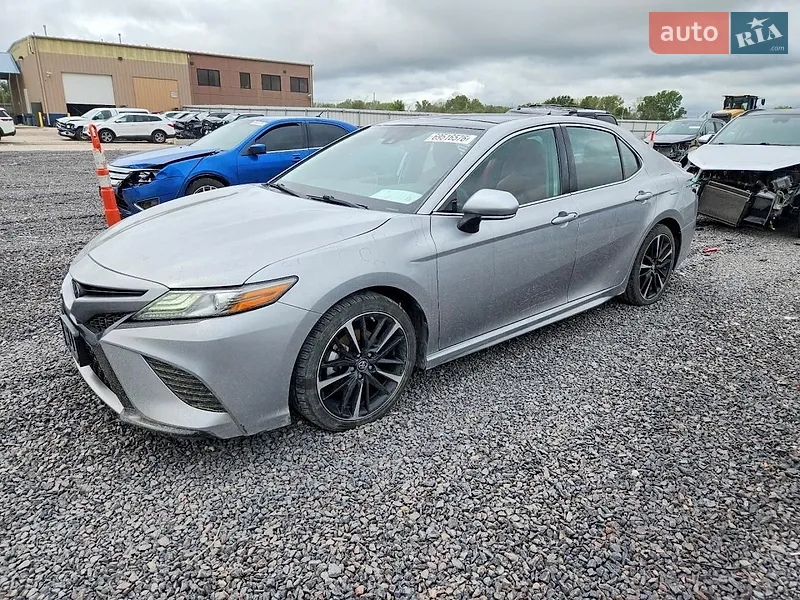 Toyota Camry 2023