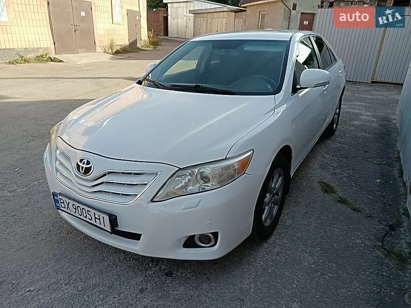 Toyota Camry 2010