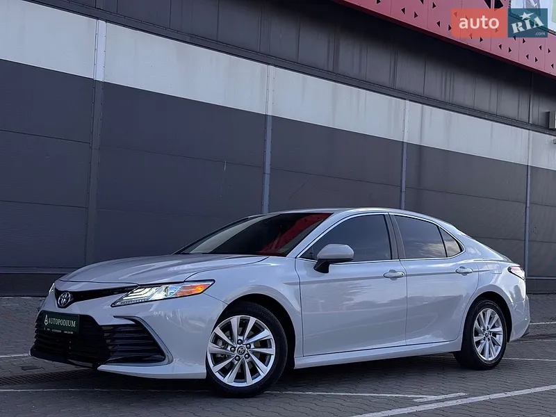 Toyota Camry 2023