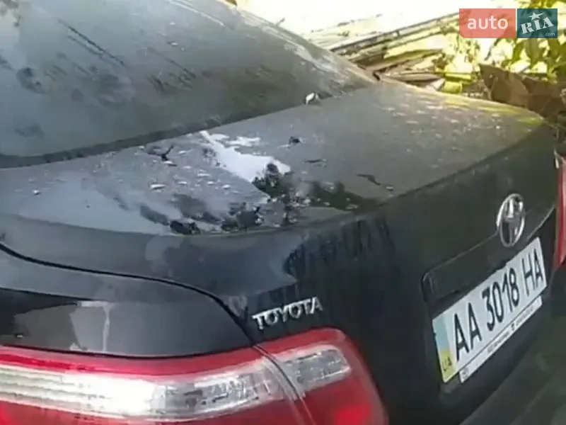 Toyota Camry 2007