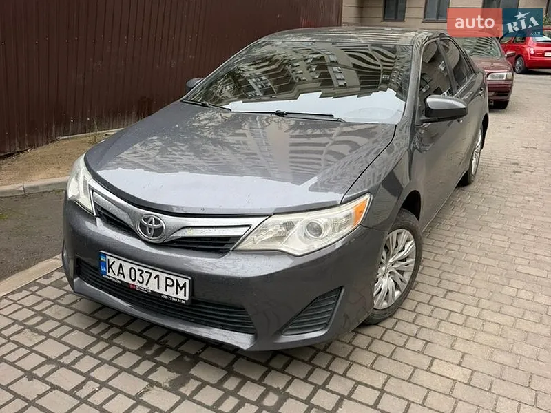 Toyota Camry