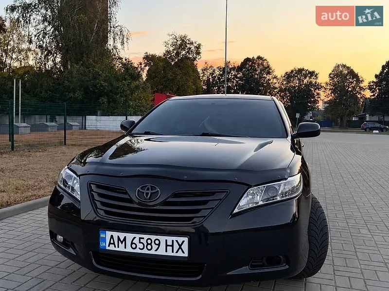Toyota Camry
