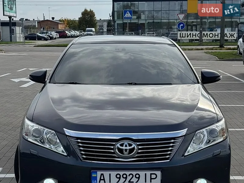 Toyota Camry
