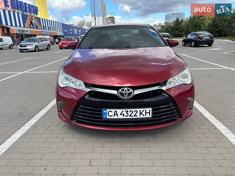 Toyota Camry