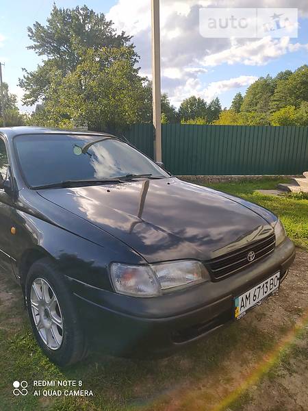 Toyota Carina E
