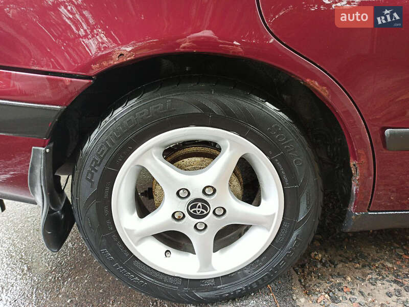 Лифтбек Toyota Carina E 1997 в Николаеве фото 7 Лифтбек Toyota Carina E 1997 в Николаеве