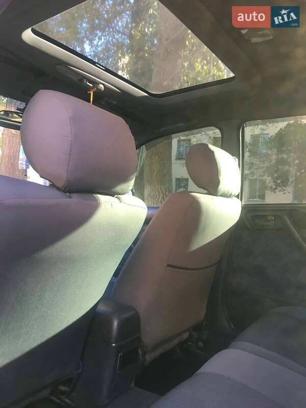 Лифтбек Toyota Carina E 1995 в Одессе