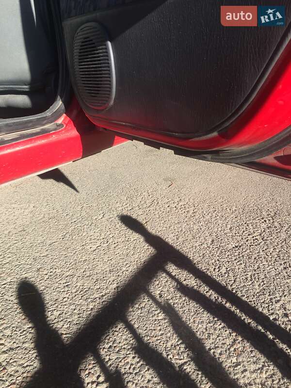 Лифтбек Toyota Carina E 1995 в Одессе