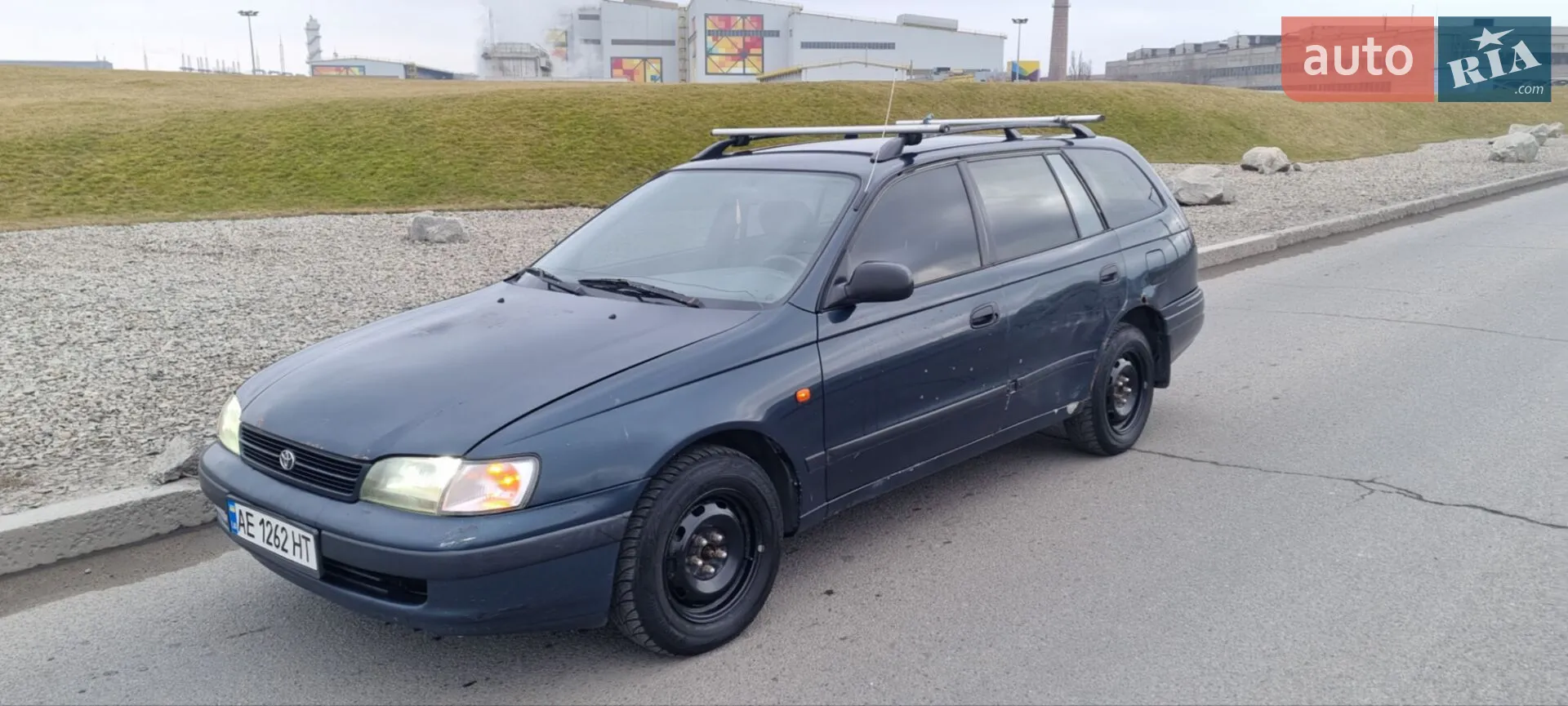 Toyota Carina E 1995 р.в