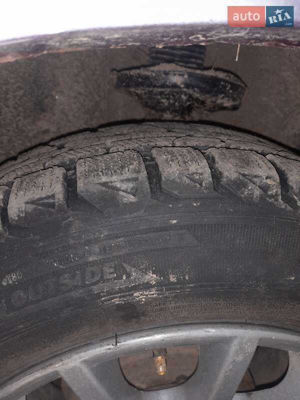 Седан Toyota Carina E 1995 в Теплике